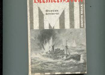 Bremerhaven Statek śmierci - Mąka