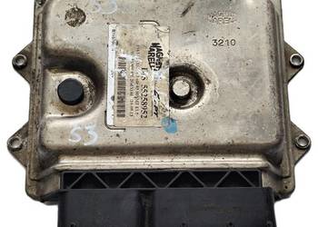 Fiat 500l 1.3 Mtj Komputer Sterownik Ecu Moduł Silnika 55258952