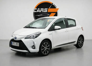 Toyota Yaris automat III (2011-2019)