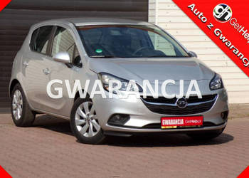 Opel Corsa Klima /Gwarancja /1,2/70 KM /2017r 64000km E (2014-)