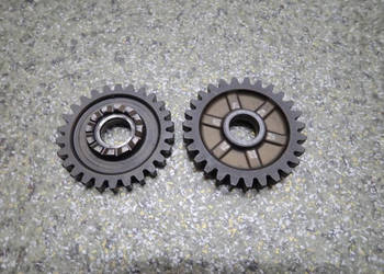 1 SZT. TRYB ZĘBATKA WAŁKA KOPKI SUZUKI RM 125 90-00R F114