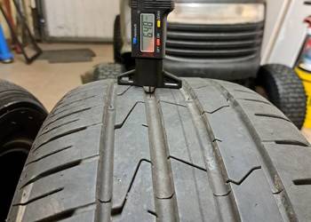 Opony letnie HANKOOK 215 50 R17 95V