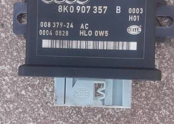 AUDI S5 A5 8T A4 B8 8K MODUŁ STEROWNIK ŚWIATEŁ 8K0907357B