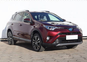 Toyota RAV 4 2.5 Hybrid