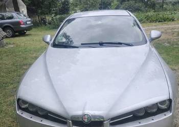 Sprzedam samochód alfa Romeo 159