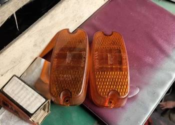 Klosze lamp kierunkowskazów Trabant
