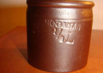 Hoganas 1/8L kamionka