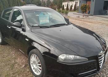 Sprzedam lub zamienię ładną alfę 147 przebieg tylko 87 tys km
