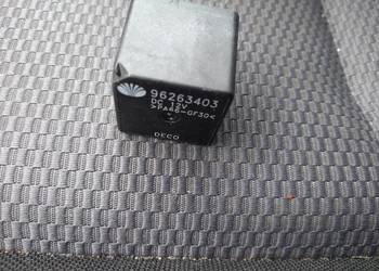 Daewoo przekaźnik 96263403