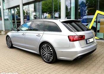 AUDI A6 C7 3.0L BITURBO COMPETITION