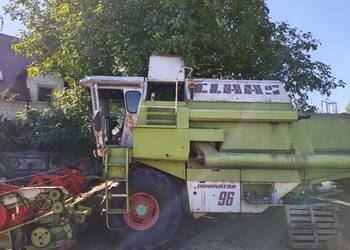 Claas Dominator 96