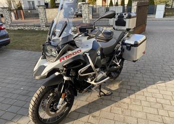 BMW R1200GS