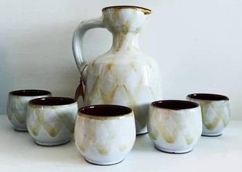 Zestaw ceramiczny