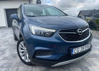 Opel Mokka X Benzyna 1.6 Gwarancja