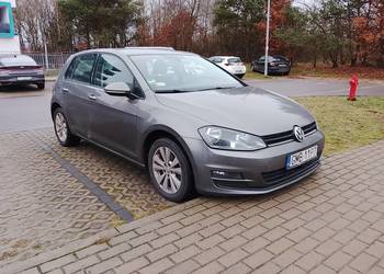 Volkswagen Golf VII automat TDI