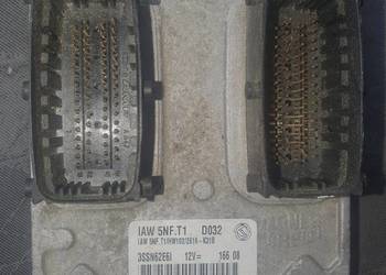 Sterownik silnika fiat stilo 1.6 16