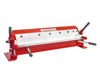 ZAGINARKA HOLZMANN AKM610ECO 600MM PRECYZYJNA GIĘTARKA DO BLACHY