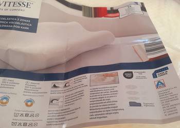 poduszka ergonomiczna wyprofilowana