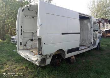 opel movano 2014r 2,3dt