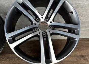 Felga aluminiowa Mercedes-Benz OE GLE 8.5" x 20" 5x112 ET42 A1674012500