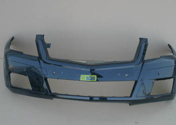 MERCEDES GLK W204 ZDERZAK PRZÓD PRZEDNI 08-12