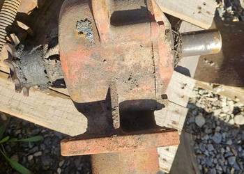 Przekładnia krone , przekładnia przyczepa samozbierająca  krone