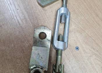 Stabilizator łańcucha bocznego MF 3-cyl. 3028577M91N