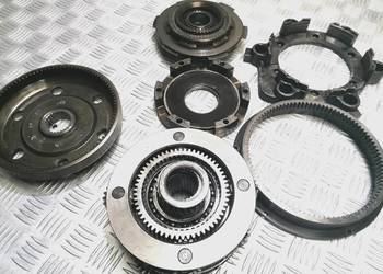 Przekładnia Dynashift Massey Ferguson 8110,8120,8130,8140