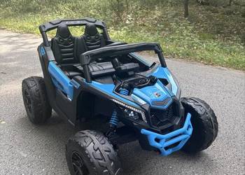 Buggy na akumulator autko elektryczne dla dziecka
