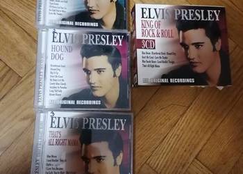 Płyty Elvis Presley