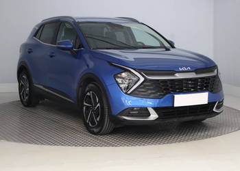 Kia Sportage 1.6 T-GDI MHEV