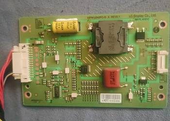 DRIVER LED KPW-LE42FC-O A REV0.1 PHILIPS 42PFH6309/88