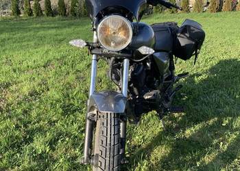 Zadbany Romet Soft Chopper 2 125 ccm