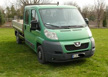 Peugeot Boxer Doka