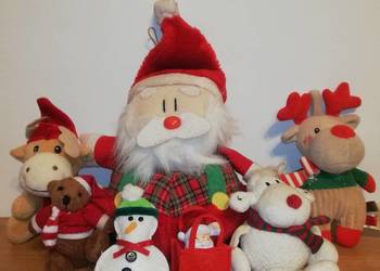 Zabawki Bożonarodzeniowe - Tanio