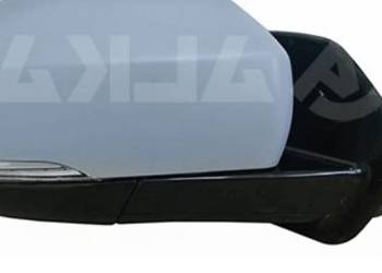 Land Rover Discovery 09-14 Lusterko zewnętrzne prawe