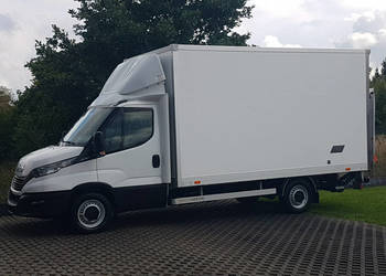 Iveco Daily WINDA KONTENER 8EP 35S16 KLIMA 4,22x2,24x2,24 KLIMA 3,0-160KM …