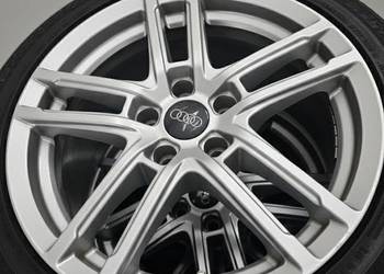 Alufelgi z oponami do audi r17