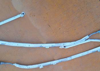 SKODA OCTAVIA II KURTYNA AIRBAG 1Z5880742F PRAWA