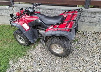 Honda TRX 350, 2002r, 4x4