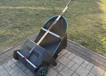 Zamiatarka ogrodowa Gardena 3565-20 | Do liści i trawy - 3085