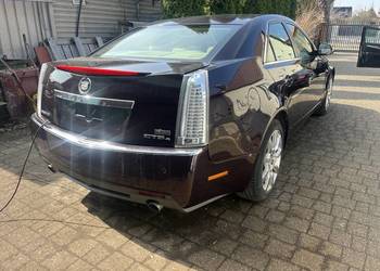 Cadillac CTS