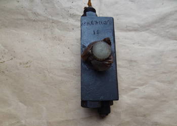 Zawór 7214/07-003/0  7214070030 cyklop ładowacz inne zastosowanie nowy