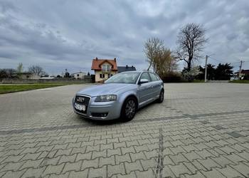 AUDI A3 8p 2004 r.