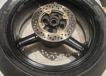 Kawasaki ZX-6R ZX6RR Koło Felga Tarcza V456