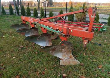 Pług 4 Skibowy Staltech u-006