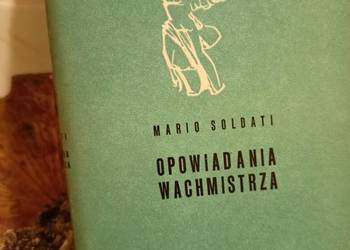 Opowiadania wachmistrza Soldati