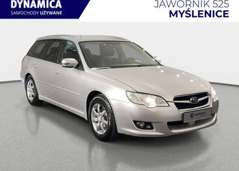 Subaru Legacy Family 2.0 LPG 165KM M5 AWD 2008 r., klimatyzacja, alufelgi,…