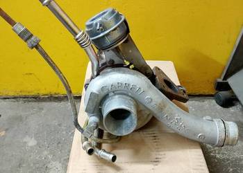 Turbina  vivaro a movano trafic 2 master 2.5 dci G9U