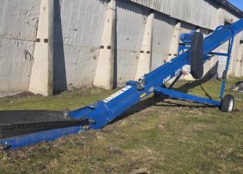 BRANT  mobilny przenośnik taśmowy